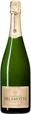 Delamotte Chardonnay Blanc de Blancs 75 cl