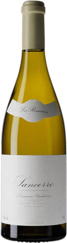 41,95 € Spedizione Gratuita | Vino bianco Vacheron Blanc Les Romains A.O.C. Sancerre Loire Francia Sauvignon Bianca Bottiglia 75 cl