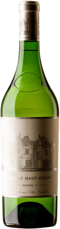 1 133,95 € Free Shipping | White wine Château Haut-Brion Blanc A.O.C. Pessac-Léognan Bordeaux France Sauvignon White, Sémillon Bottle 75 cl