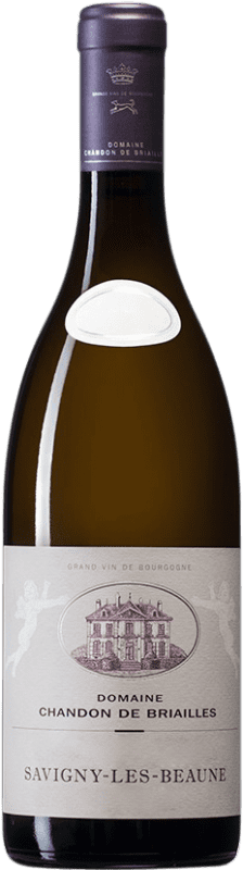39,95 € Envío gratis | Vino blanco Chandon de Briailles Blanc A.O.C. Savigny-lès-Beaune Borgoña Francia Pinot Negro Botella 75 cl