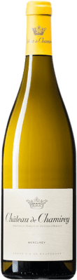 42,95 € Spedizione Gratuita | Vino bianco Château de Chamirey Blanc A.O.C. Mercurey Borgogna Francia Chardonnay Bottiglia 75 cl