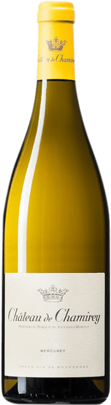 47,95 € Free Shipping | White wine Château de Chamirey Blanc A.O.C. Mercurey Burgundy France Chardonnay Bottle 75 cl
