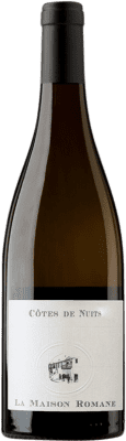 29,95 € 免费送货 | 白酒 Romane Blanc A.O.C. Côte de Nuits 勃艮第 法国 Pinot Black 瓶子 75 cl