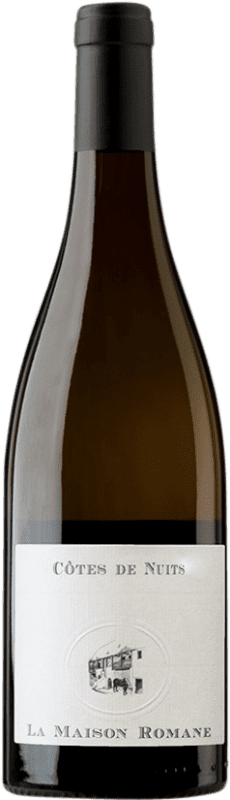 29,95 € Free Shipping | White wine Romane Blanc A.O.C. Côte de Nuits Burgundy France Pinot Black Bottle 75 cl