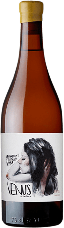 56,95 € Envio grátis | Vinho branco Venus La Universal Blanc D.O. Montsant Catalunha Espanha Xarel·lo Garrafa 75 cl