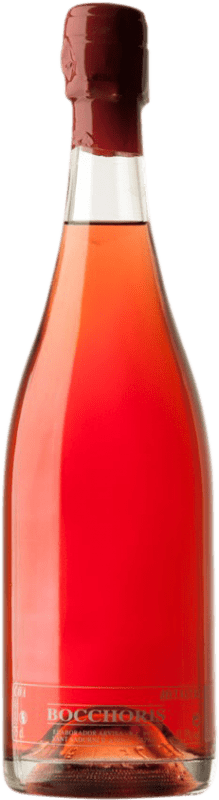 13,95 € Kostenloser Versand | Rosé Sekt Tianna Negre Bocchoris de Sais Brut Nature D.O. Cava Spanien Garnacha — Grenache, Monastrell 75 cl