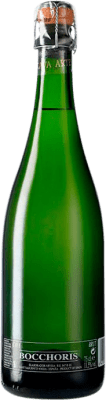 7,95 € Envoi gratuit | Blanc mousseux Tianna Negre Bocchoris de Sais Brut D.O. Cava Espagne Macabeo, Xarel·lo, Parellada Bouteille 75 cl