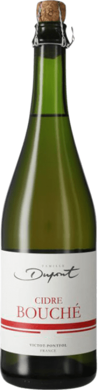 15,95 € Envoi gratuit | Cidre Domaine Dupont Bouché France Bouteille 75 cl