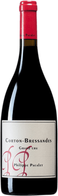 545,95 € 免费送货 | 红酒 Philippe Pacalet Bressandes Grand Cru A.O.C. Corton 勃艮第 法国 Pinot Black 瓶子 75 cl