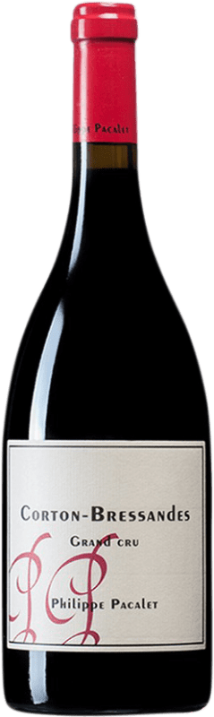 631,95 € 送料無料 | 赤ワイン Philippe Pacalet Bressandes Grand Cru A.O.C. Corton ブルゴーニュ フランス Pinot Noir — ピノ・ノワール 75 cl