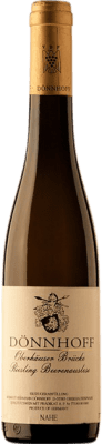 359,95 € Free Shipping | White wine Hermann Dönnhoff Brücke BA Gold Q.b.A. Nahe Germany Riesling Half Bottle 37 cl