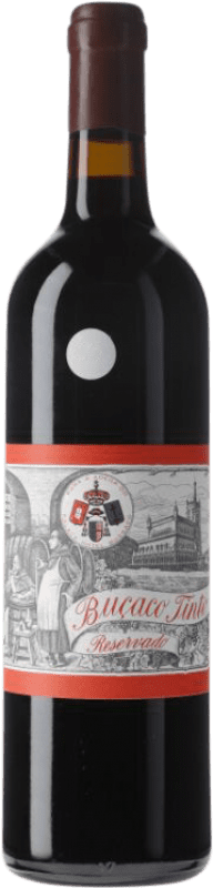 86,95 € Бесплатная доставка | Красное вино Alexandre Almeida Buçaco I.G. Dão Дау Португалия бутылка 75 cl