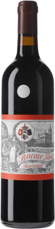 89,95 € Free Shipping | Red wine Alexandre Almeida Buçaco I.G. Dão Dão Portugal Bottle 75 cl