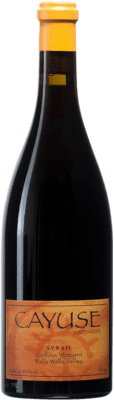 161,95 € Free Shipping | Red wine Cayuse Cailloux United States Syrah Bottle 75 cl