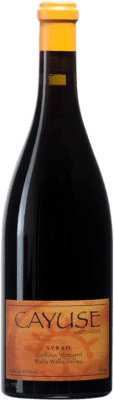 178,95 € Envio grátis | Vinho Tinto Cayuse Cailloux Estados Unidos Syrah 75 cl