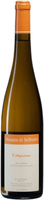 64,95 € Бесплатная доставка | Белое вино Bellivière Calligramme Sec Луара Франция Chenin White бутылка 75 cl