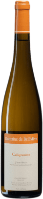 64,95 € Spedizione Gratuita | Vino bianco Bellivière Calligramme Sec Loire Francia Chenin Bianco Bottiglia 75 cl