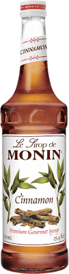 16,95 € Envoi gratuit | Sirop pour Cocktail Monin France 70 cl Cinnamon — Cannelle Sans Alcool
