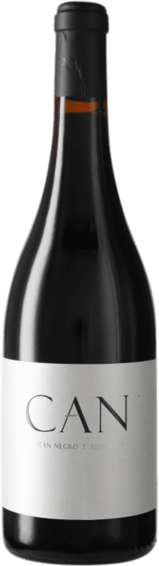 27,95 € Envio grátis | Vinho tinto Tajinaste Can D.O. Valle de la Orotava Espanha Garrafa 75 cl