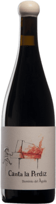 259,95 € Free Shipping | Red wine Dominio del Águila Canta la Perdiz D.O. Ribera del Duero Castilla y León Spain Tempranillo, Carignan, Doña Blanca Bottle 75 cl