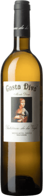 Gutiérrez de la Vega Casta Diva Monte Diva Muskat 75 cl