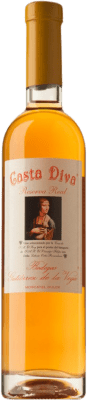 51,95 € Envoi gratuit | Vin blanc Gutiérrez de la Vega Casta Diva Real Réserve D.O. Alicante Espagne Muscat d'Alexandrie Bouteille Medium 50 cl