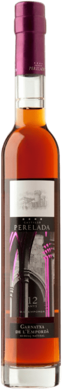 41,95 € 免费送货 | 红酒 Perelada & Chivite Castillo de Perelada Garnatxa D.O. Empordà 加泰罗尼亚 西班牙 Grenache White, Garnacha Roja 半瓶 37 cl