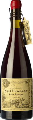 Zárate Castiñeiro by Eulogio Pomares Albariño — Альбариньо 75 cl