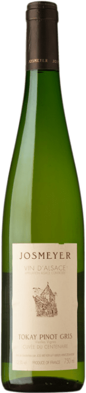 69,95 € Envoi gratuit | Vin blanc Josmeyer Centenaire 1994 A.O.C. Alsace Alsace France Pinot Gris Bouteille Medium 50 cl