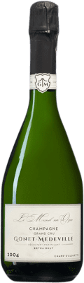 185,95 € Envoi gratuit | Vin Mousseux Blanc Gonet-Médeville Champ d'Alouette Grand Cru A.O.C. Champagne Champagne France Chardonnay 75 cl