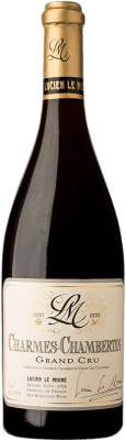 623,95 € Free Shipping | Red wine Lucien Le Moine Grand Cru A.O.C. Charmes-Chambertin Burgundy France Pinot Black Bottle 75 cl