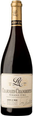 629,95 € Envio grátis | Vinho Tinto Lucien Le Moine Grand Cru A.O.C. Charmes-Chambertin Borgonha França Pinot Noir 75 cl
