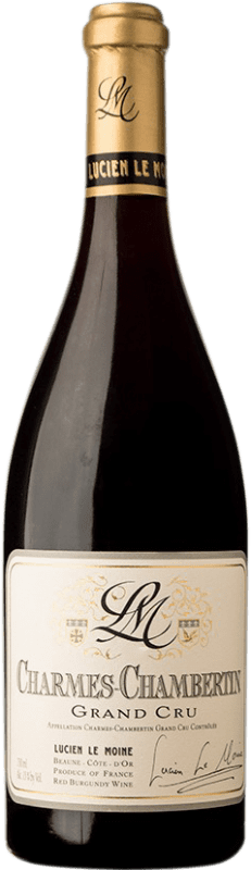 652,95 € 送料無料 | 赤ワイン Lucien Le Moine Grand Cru A.O.C. Charmes-Chambertin ブルゴーニュ フランス Pinot Noir — ピノ・ノワール 75 cl