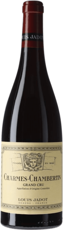 475,95 € Envoi gratuit | Vin Rouge Louis Jadot Grand Cru A.O.C. Charmes-Chambertin Bourgogne France Pinot Noir 75 cl