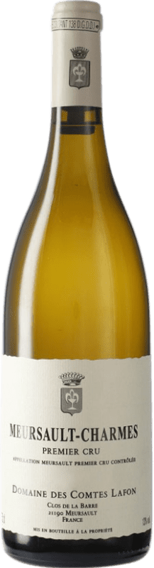 275,95 € Envío gratis | Vino Blanco Comtes Lafon Charmes A.O.C. Meursault Borgoña Francia Chardonnay 75 cl