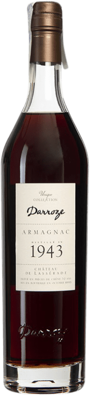 1 245,95 € Free Shipping | Armagnac Francis Darroze Château de Lasserade I.G.P. Bas Armagnac France 70 cl
