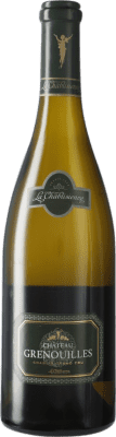 La Chablisienne Château Grenouille 75 cl