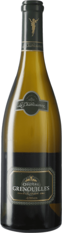 99,95 € Envio grátis | Vinho Branco La Chablisienne Château Grenouille A.O.C. Chablis Borgonha França 75 cl
