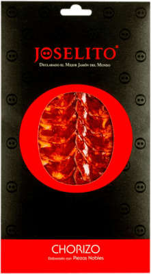 6,95 € Free Shipping | Cured Sausages Joselito Chorizo Spain