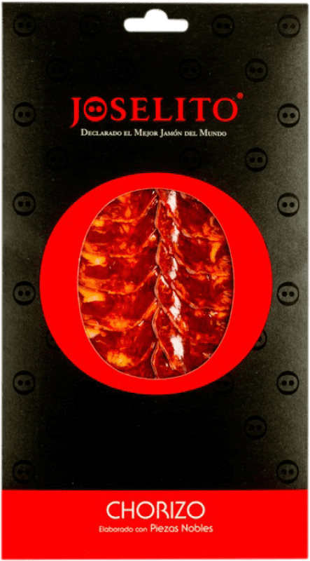 6,95 € Envoi gratuit | Charcuteries Joselito Chorizo Espagne