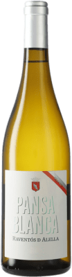 14,95 € Envio grátis | Vinho Branco Raventós Marqués d'Alella Clássico D.O. Alella Espanha Pansa 75 cl