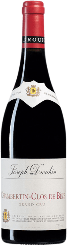 881,95 € Kostenloser Versand | Rotwein Joseph Drouhin Clos de Bèze Grand Cru A.O.C. Chambertin Burgund Frankreich Spätburgunder Flasche 75 cl