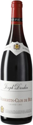 819,95 € Бесплатная доставка | Красное вино Joseph Drouhin Clos de Bèze Grand Cru 1996 A.O.C. Chambertin Бургундия Франция Pinot Black бутылка 75 cl