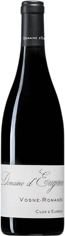 117,95 € Бесплатная доставка | Красное вино Domaine d'Eugénie Clos d'Eugénie A.O.C. Vosne-Romanée Бургундия Франция Pinot Black бутылка 75 cl
