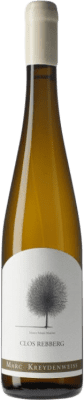 64,95 € 免费送货 | 白酒 Marc Kreydenweiss Clos Rebberg A.O.C. Alsace 阿尔萨斯 法国 Riesling 瓶子 75 cl