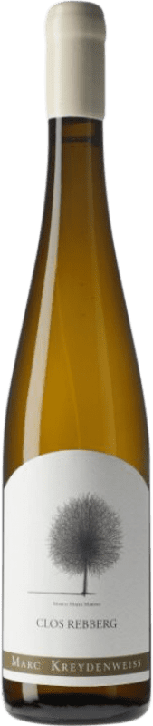 64,95 € Envio grátis | Vinho branco Marc Kreydenweiss Clos Rebberg A.O.C. Alsace Alsácia França Riesling Garrafa 75 cl