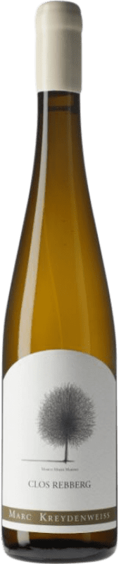 67,95 € Spedizione Gratuita | Vino Bianco Marc Kreydenweiss Clos Rebberg A.O.C. Alsace Alsazia Francia Riesling 75 cl