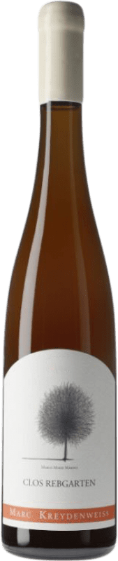 56,95 € 免费送货 | 白酒 Marc Kreydenweiss Clos Rebgarten A.O.C. Alsace 阿尔萨斯 法国 Riesling, Pinot Grey 瓶子 75 cl