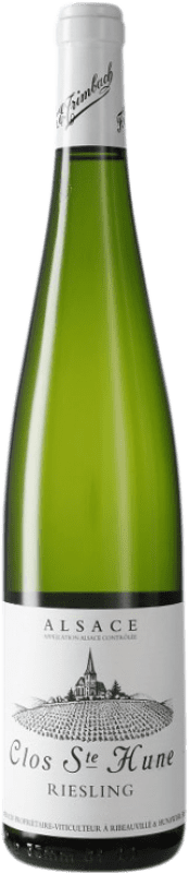 372,95 € Envio grátis | Vinho Branco Domaine Trimbach Clos Sainte Hune A.O.C. Alsace Alsácia França Riesling 75 cl