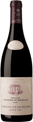 208,95 € Envio grátis | Vinho Tinto Chandon de Briailles Clos-du-Roi Grand Cru A.O.C. Corton Borgonha França Pinot Noir Eco — Biológico Garrafa 75 cl